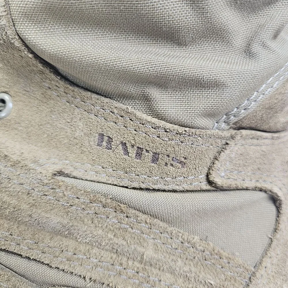 Bates vented good